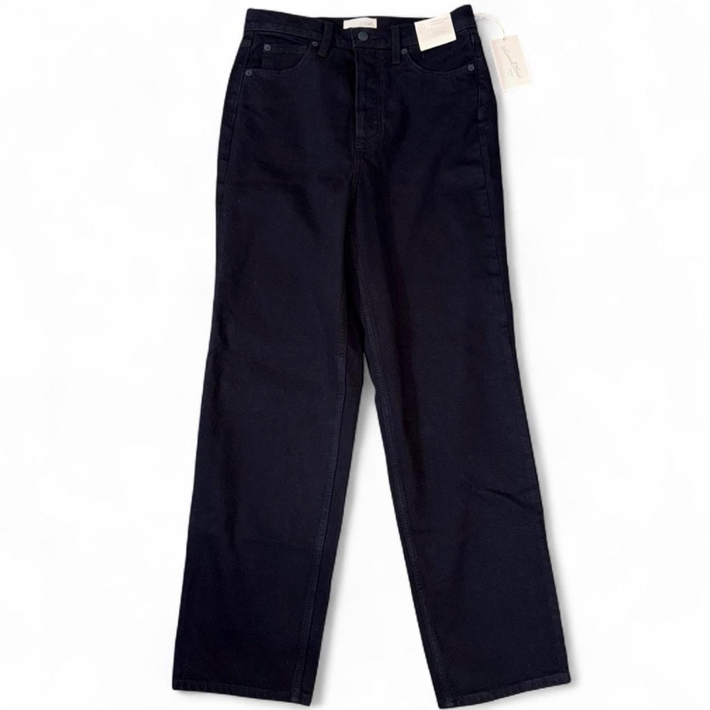 Universal Threads NWT Black High Rise Jeans
